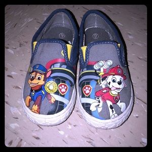 Paw Patrol Slip-on Sneakers